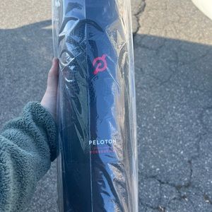 Peloton Workout Mat special edition